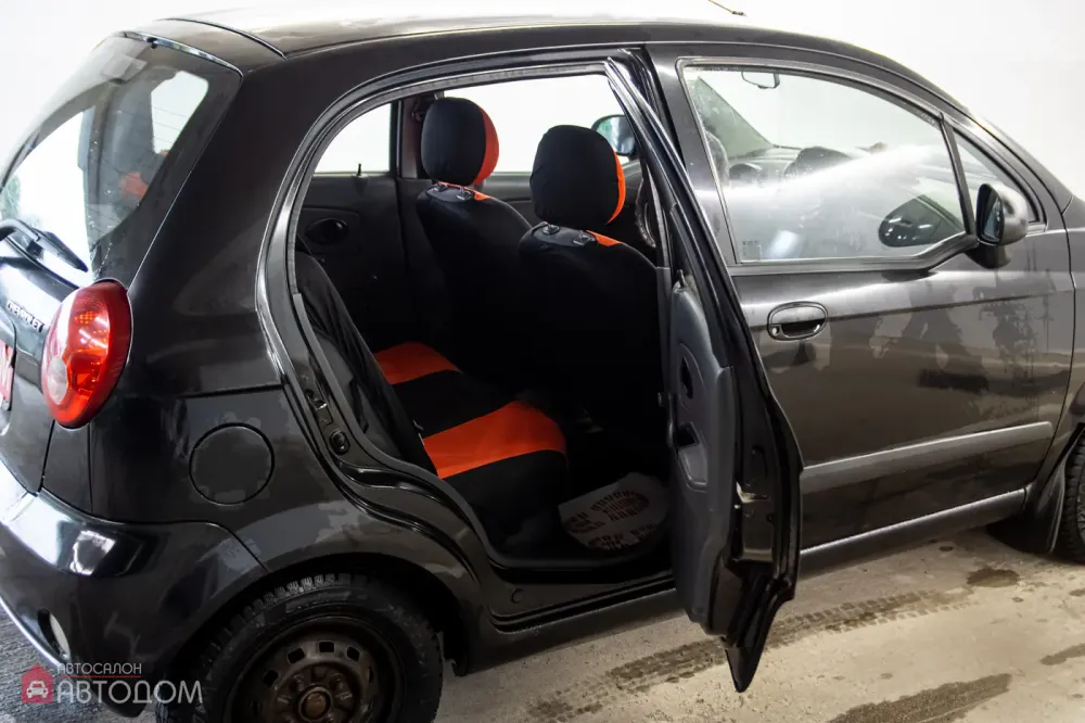 Продажа Chevrolet Matiz II, 2009г., Минск Минск - изображение 14