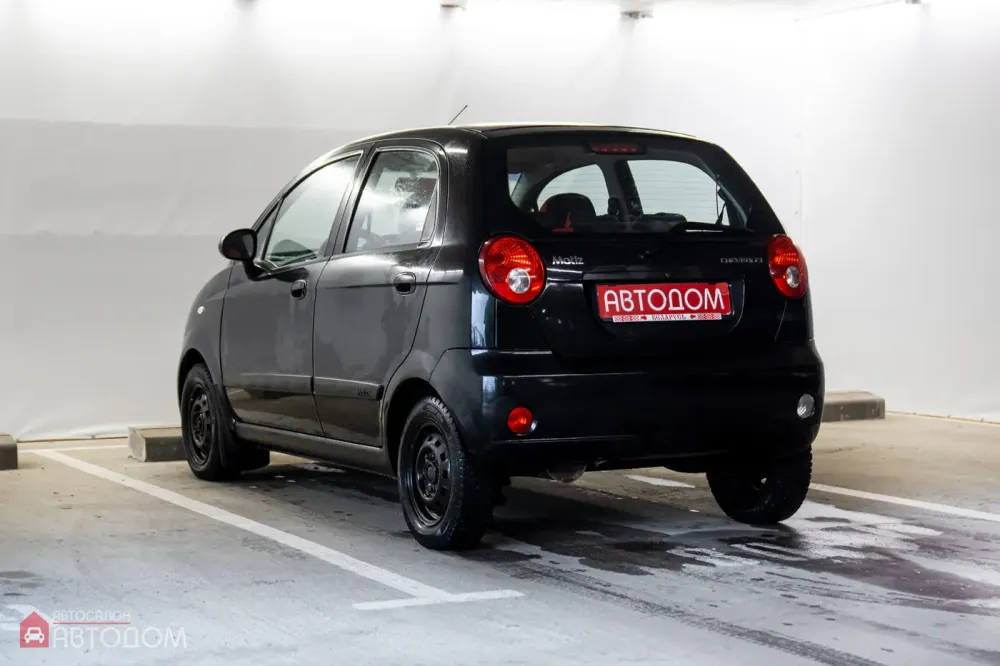 Продажа Chevrolet Matiz II, 2009г., Минск Минск - изображение 4