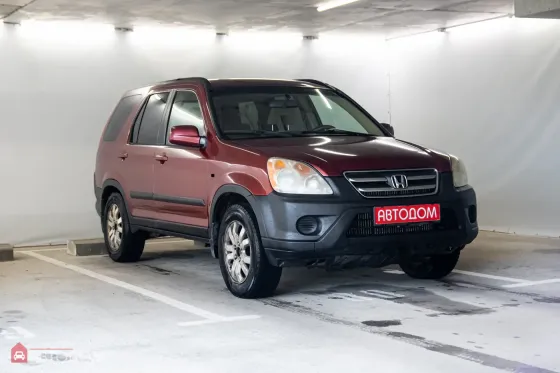 Продажа Honda CR-V II Рестайлинг, 2005г., Минск Минск