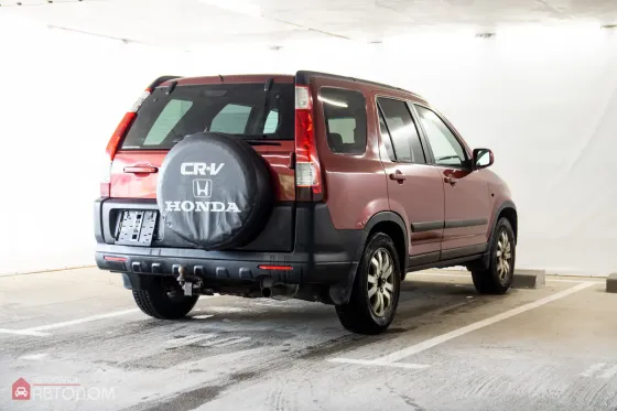 Продажа Honda CR-V II Рестайлинг, 2005г., Минск Минск