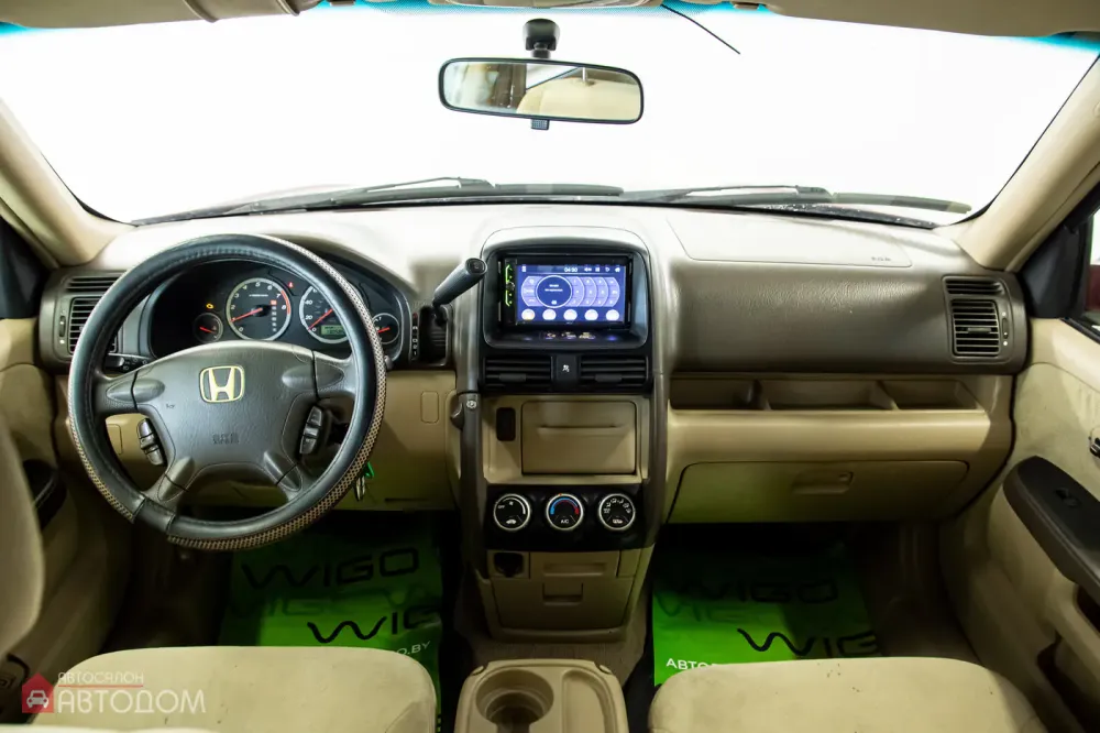 Продажа Honda CR-V II Рестайлинг, 2005г., Минск Минск - изображение 7