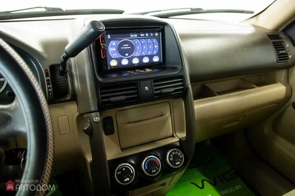 Продажа Honda CR-V II Рестайлинг, 2005г., Минск Минск - изображение 10