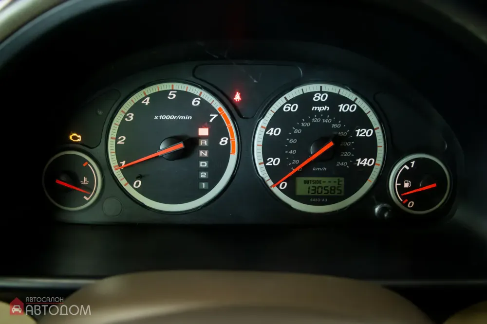 Продажа Honda CR-V II Рестайлинг, 2005г., Минск Минск - изображение 9