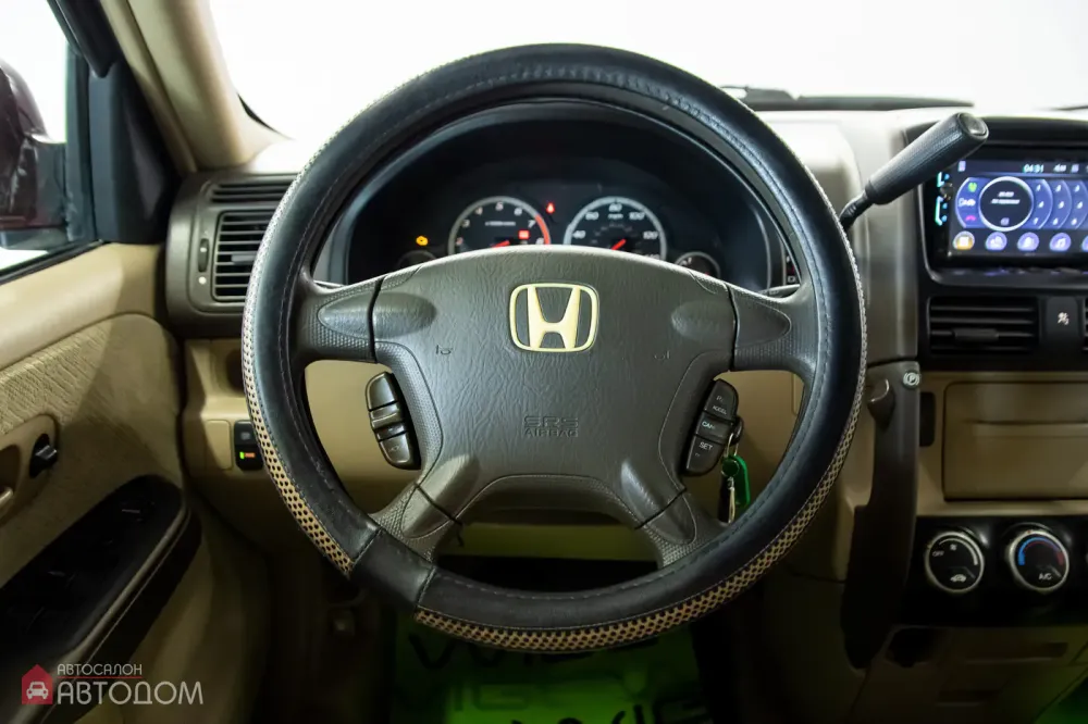 Продажа Honda CR-V II Рестайлинг, 2005г., Минск Минск - изображение 8