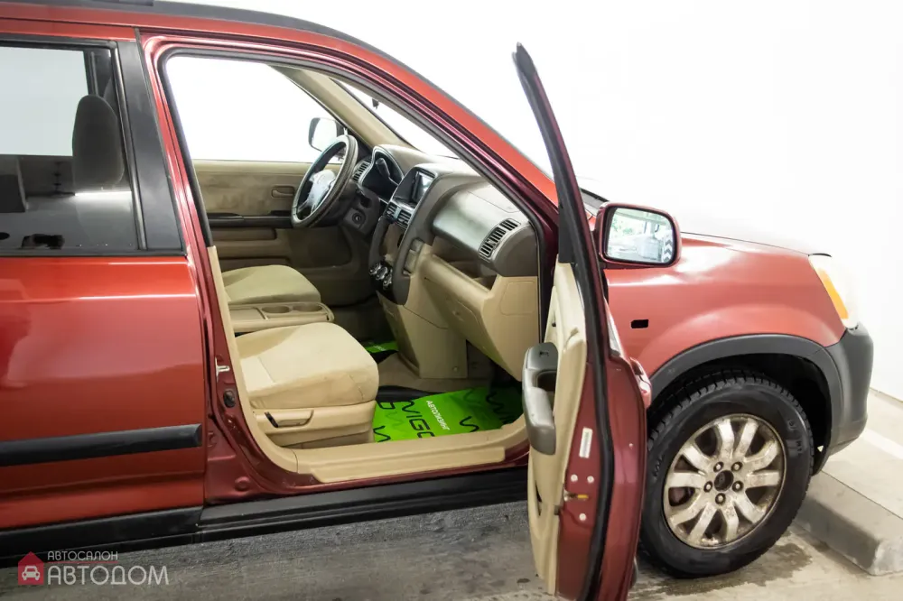 Продажа Honda CR-V II Рестайлинг, 2005г., Минск Минск - изображение 13