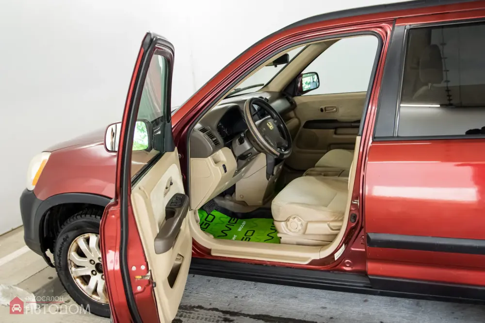 Продажа Honda CR-V II Рестайлинг, 2005г., Минск Минск - изображение 12
