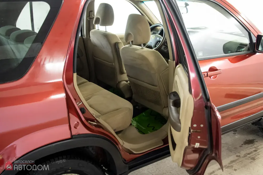 Продажа Honda CR-V II Рестайлинг, 2005г., Минск Минск - изображение 14