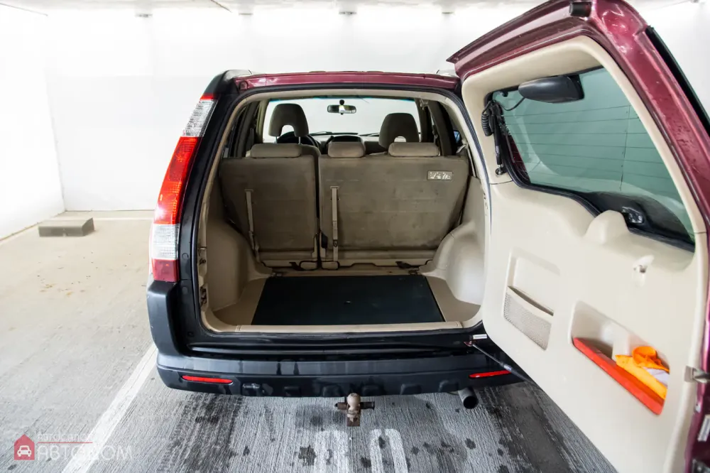 Продажа Honda CR-V II Рестайлинг, 2005г., Минск Минск - изображение 15
