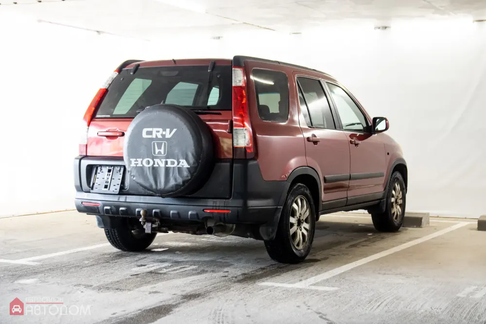 Продажа Honda CR-V II Рестайлинг, 2005г., Минск Минск - изображение 3