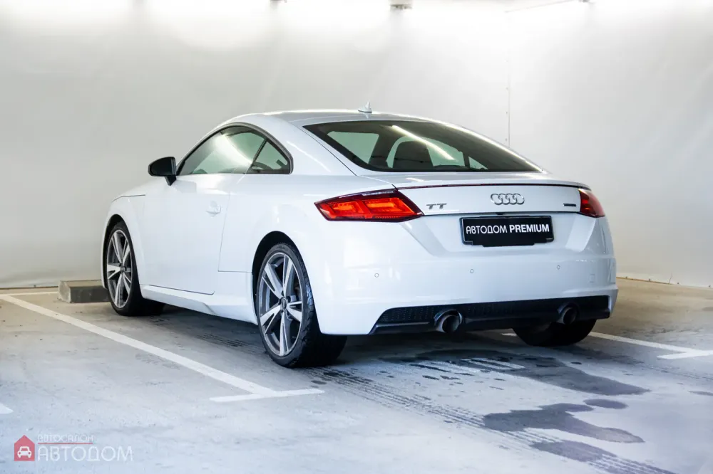 Продажа Audi TT III (8S) Рестайлинг, 2020г., Минск Минск - изображение 4
