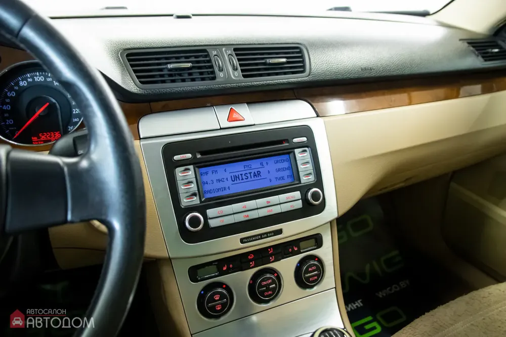 Продажа Volkswagen Passat B6, 2006г., Минск Минск - изображение 10