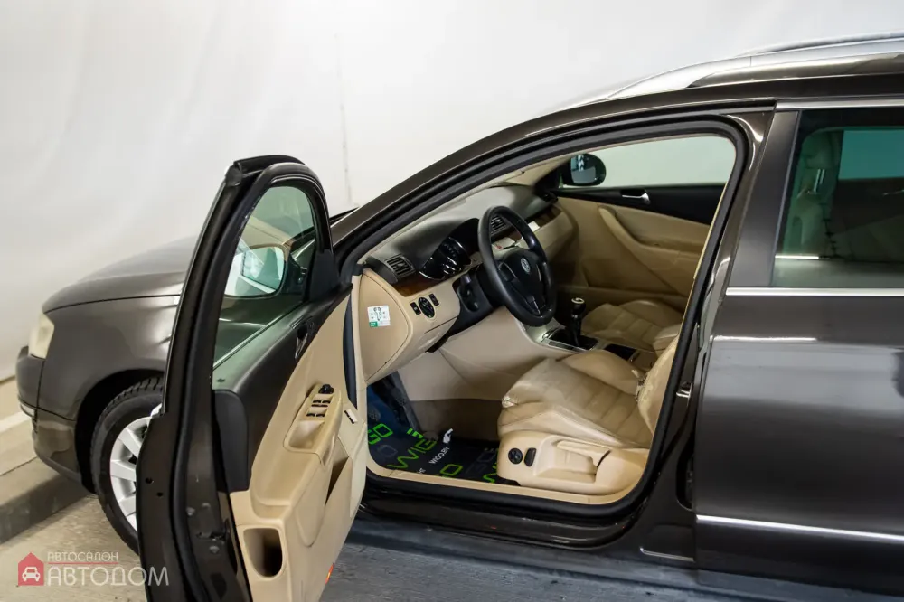 Продажа Volkswagen Passat B6, 2006г., Минск Минск - изображение 12