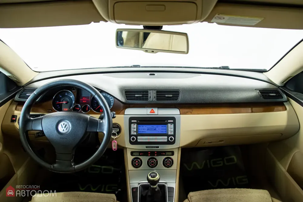 Продажа Volkswagen Passat B6, 2006г., Минск Минск - изображение 7