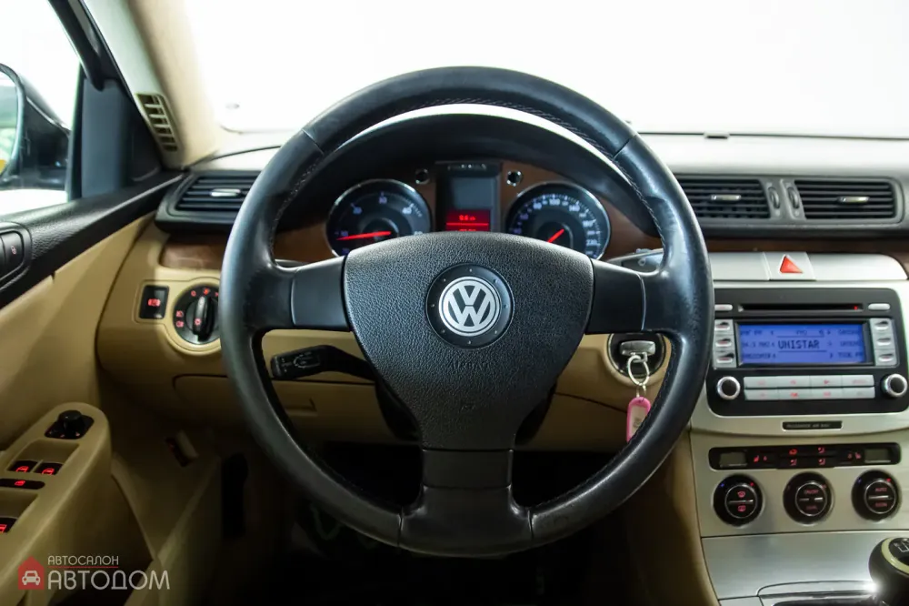 Продажа Volkswagen Passat B6, 2006г., Минск Минск - изображение 8