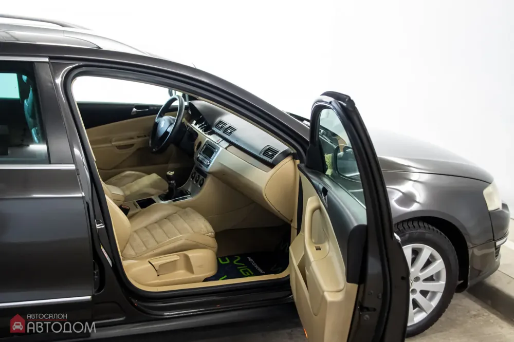 Продажа Volkswagen Passat B6, 2006г., Минск Минск - изображение 13