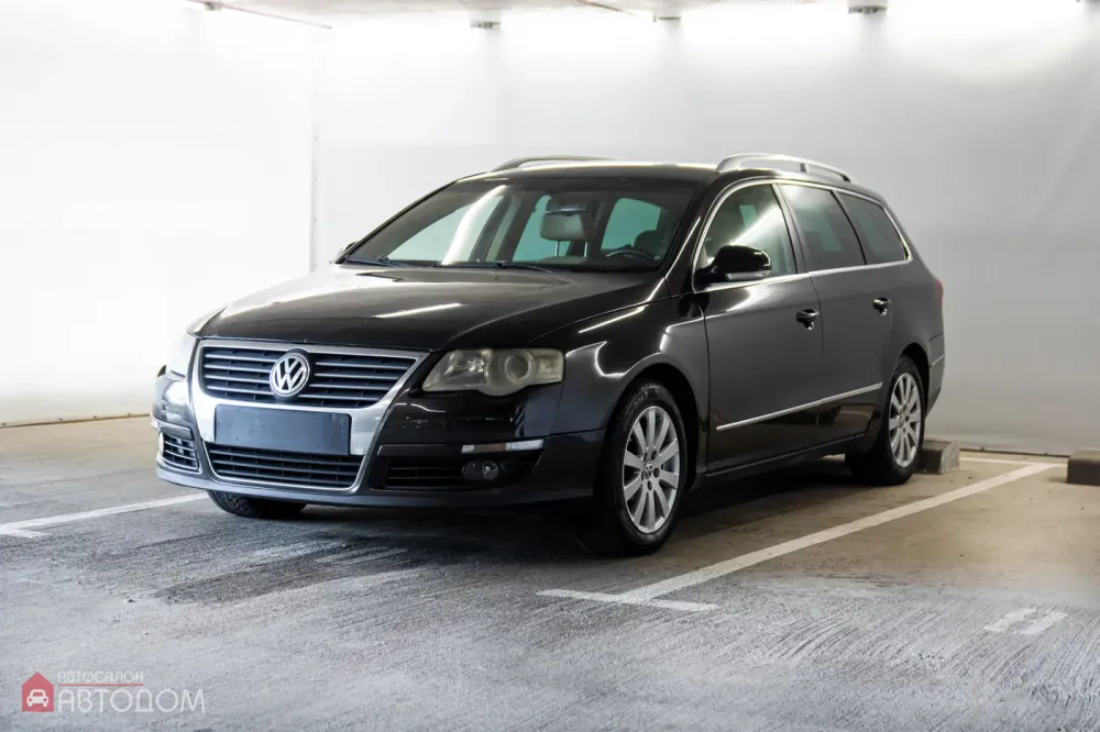 Продажа Volkswagen Passat B6, 2006г., Минск Минск - изображение 1
