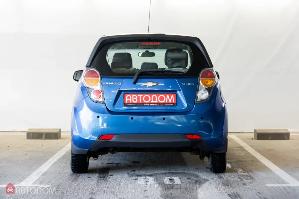 Продажа Chevrolet Spark III, 2011г., Минск Минск - изображение 6