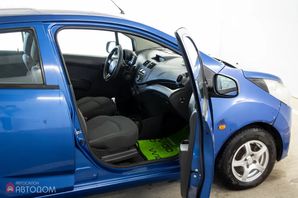 Продажа Chevrolet Spark III, 2011г., Минск Минск - изображение 13
