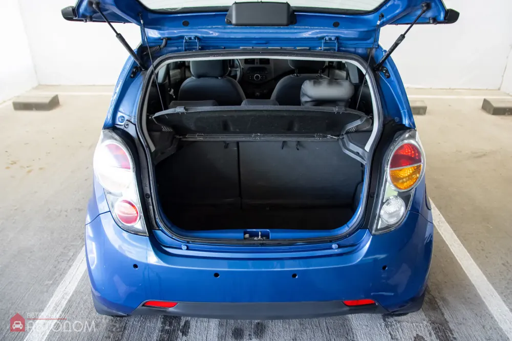 Продажа Chevrolet Spark III, 2011г., Минск Минск - изображение 15