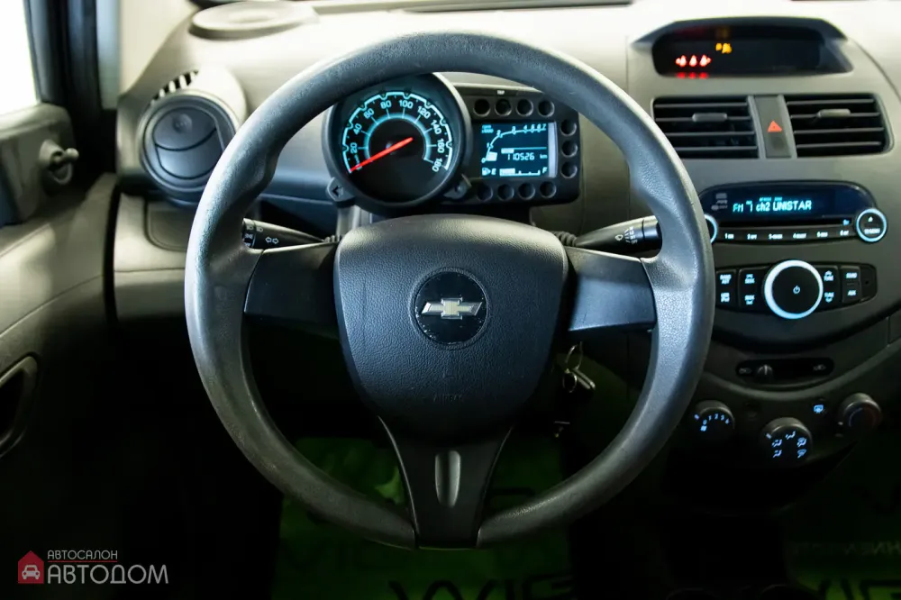 Продажа Chevrolet Spark III, 2011г., Минск Минск - изображение 8