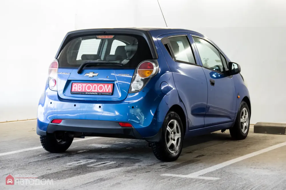 Продажа Chevrolet Spark III, 2011г., Минск Минск - изображение 3