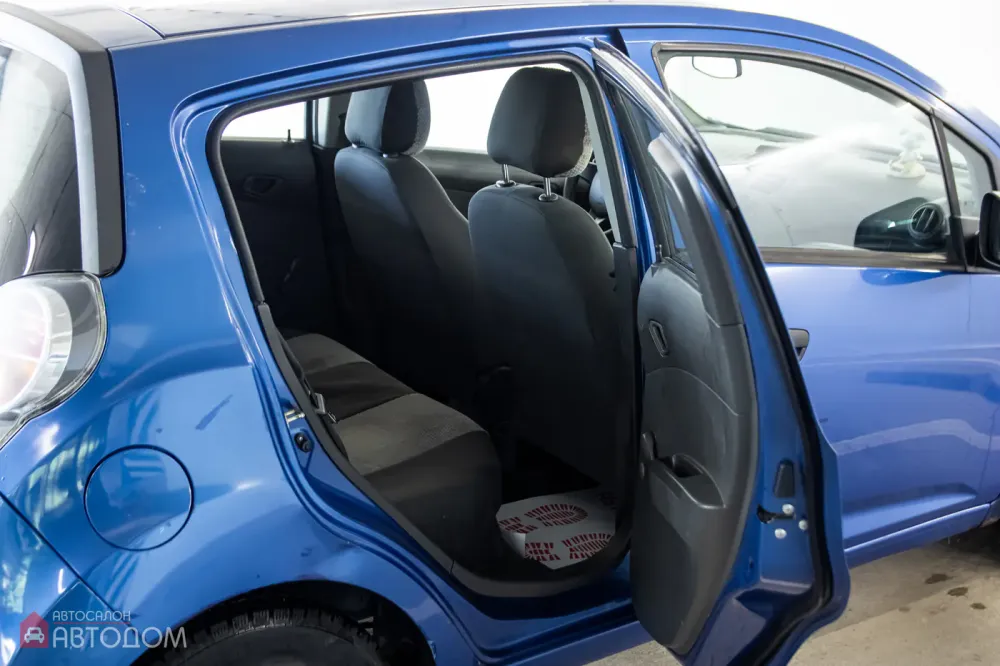 Продажа Chevrolet Spark III, 2011г., Минск Минск - изображение 14