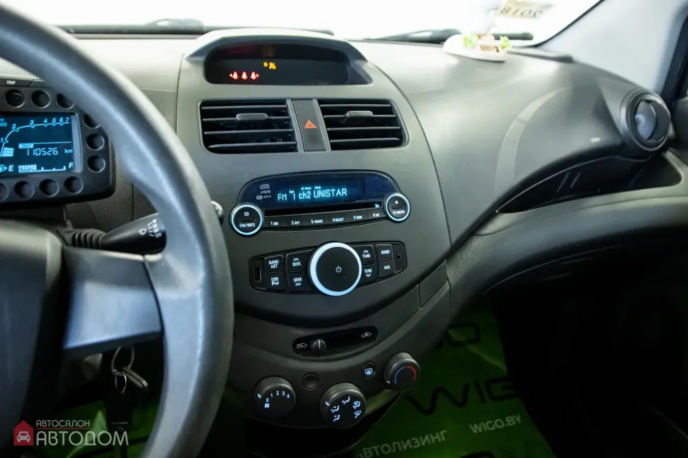 Продажа Chevrolet Spark III, 2011г., Минск Минск - изображение 10