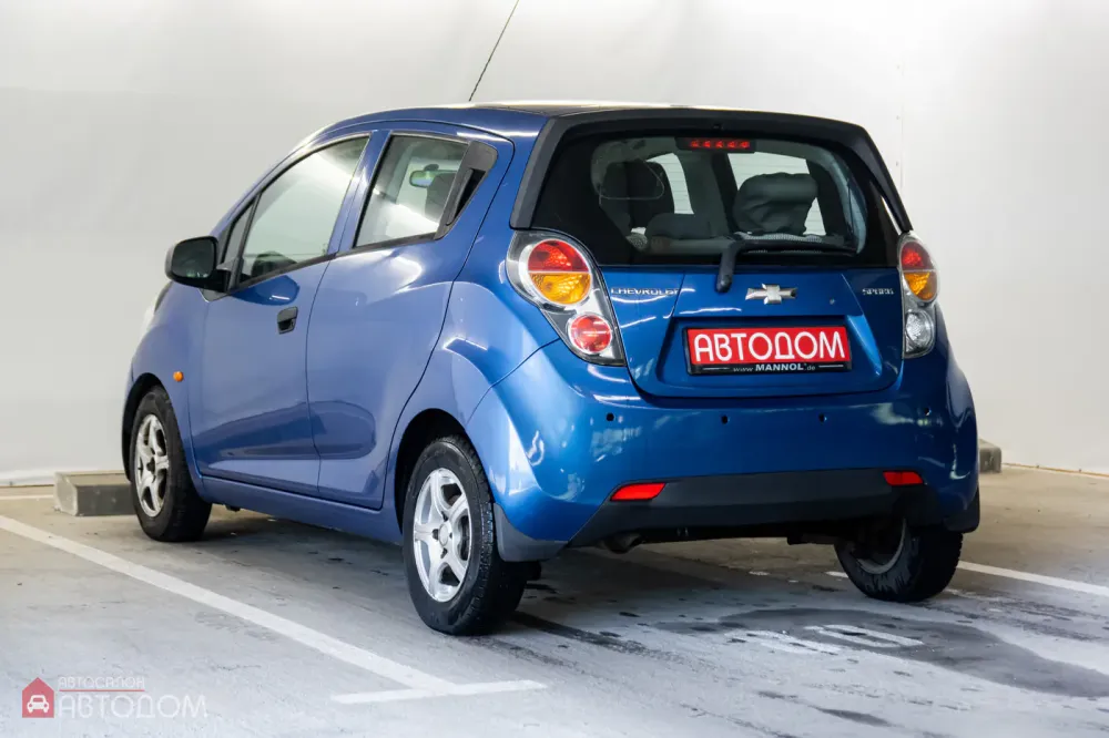 Продажа Chevrolet Spark III, 2011г., Минск Минск - изображение 4