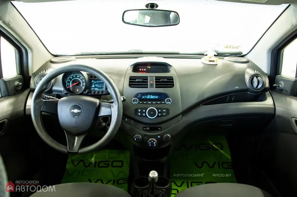 Продажа Chevrolet Spark III, 2011г., Минск Минск - изображение 7