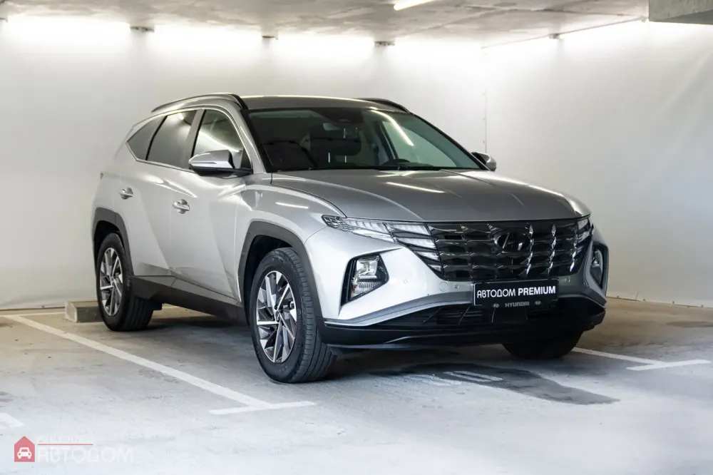 Продажа Hyundai Tucson IV, 2022г., Минск Минск - изображение 2