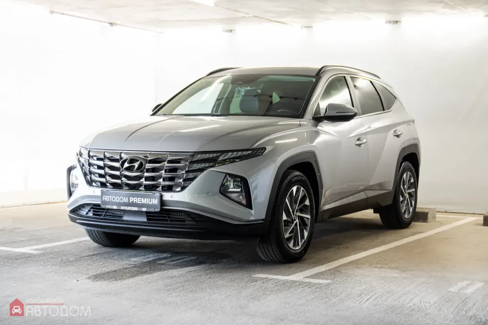 Продажа Hyundai Tucson IV, 2022г., Минск Минск - изображение 1