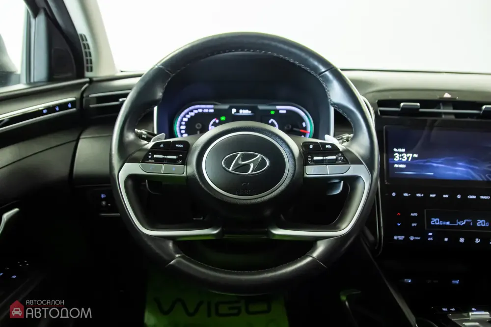 Продажа Hyundai Tucson IV, 2022г., Минск Минск - изображение 8