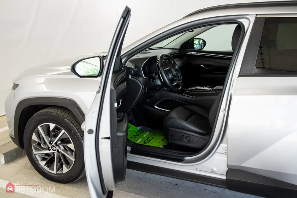 Продажа Hyundai Tucson IV, 2022г., Минск Минск - изображение 12