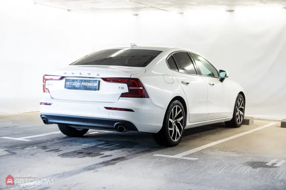 Продажа Volvo S60 III, 2020г., Минск Минск - изображение 3