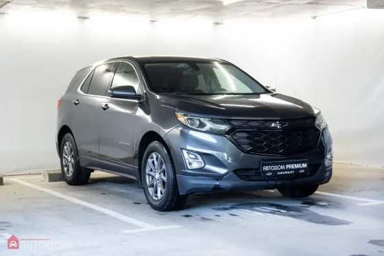 Продажа Chevrolet Equinox III, 2019г., Минск Минск