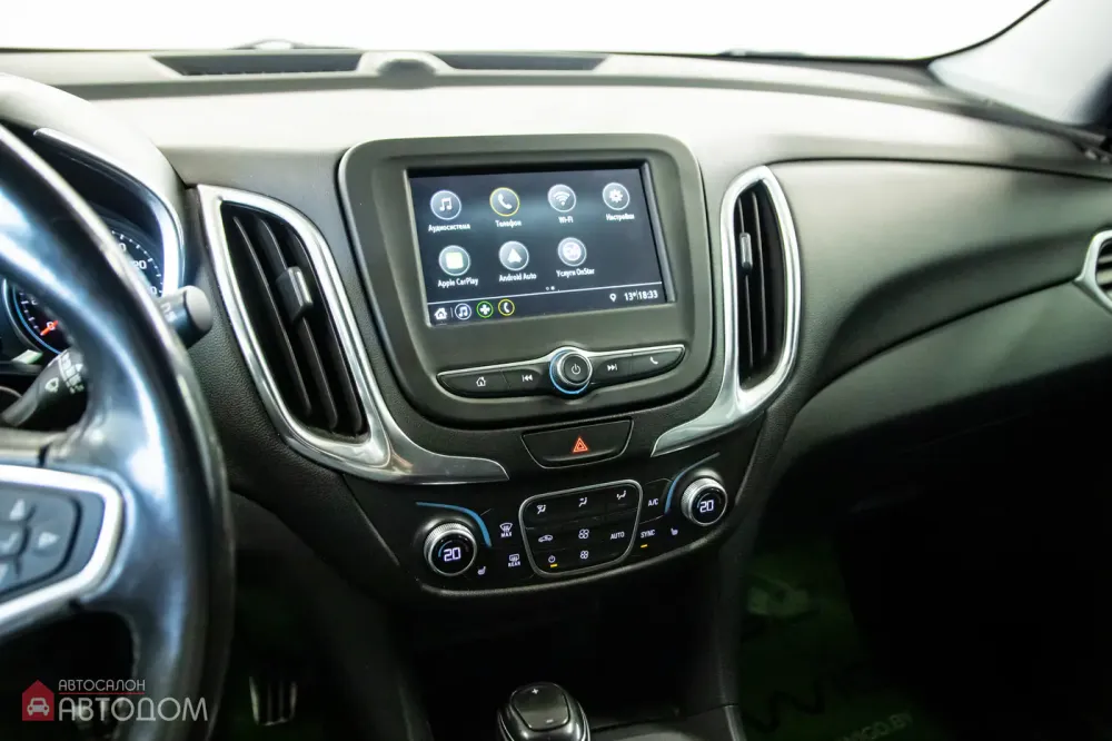 Продажа Chevrolet Equinox III, 2019г., Минск Минск - изображение 10