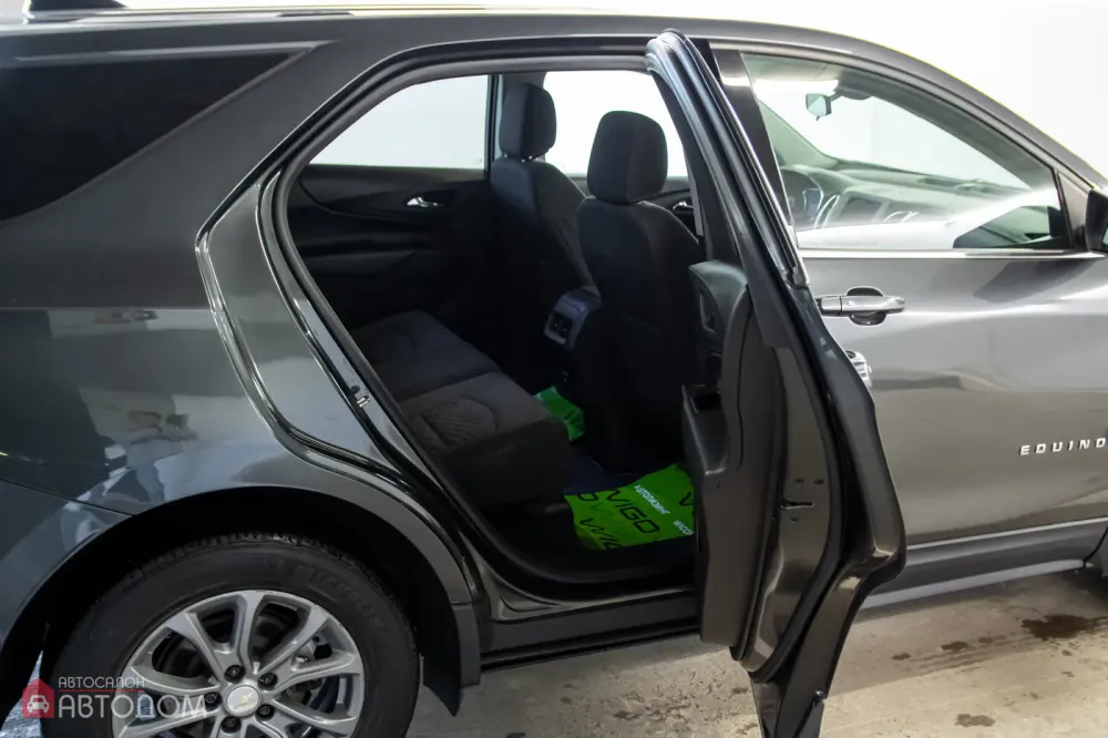 Продажа Chevrolet Equinox III, 2019г., Минск Минск - изображение 14