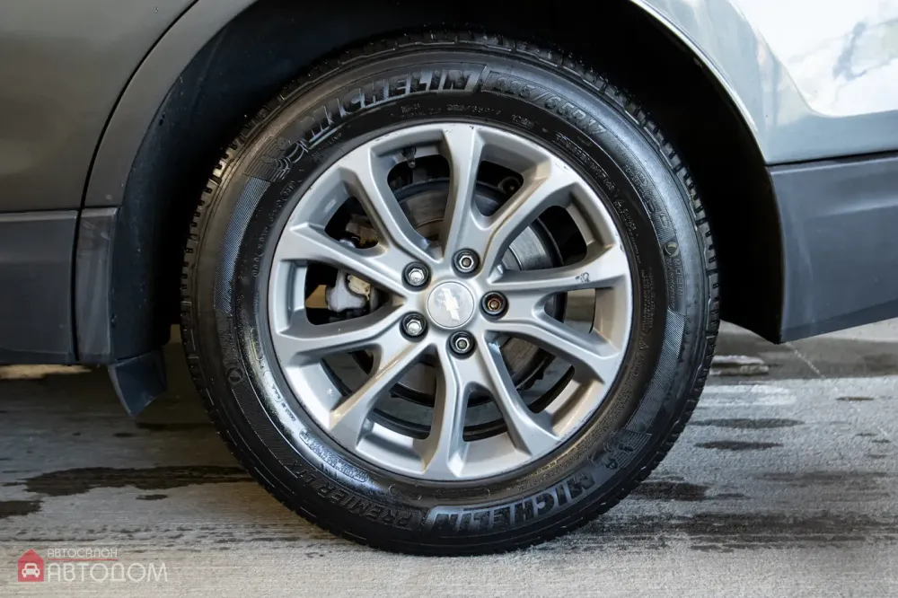Продажа Chevrolet Equinox III, 2019г., Минск Минск - изображение 16
