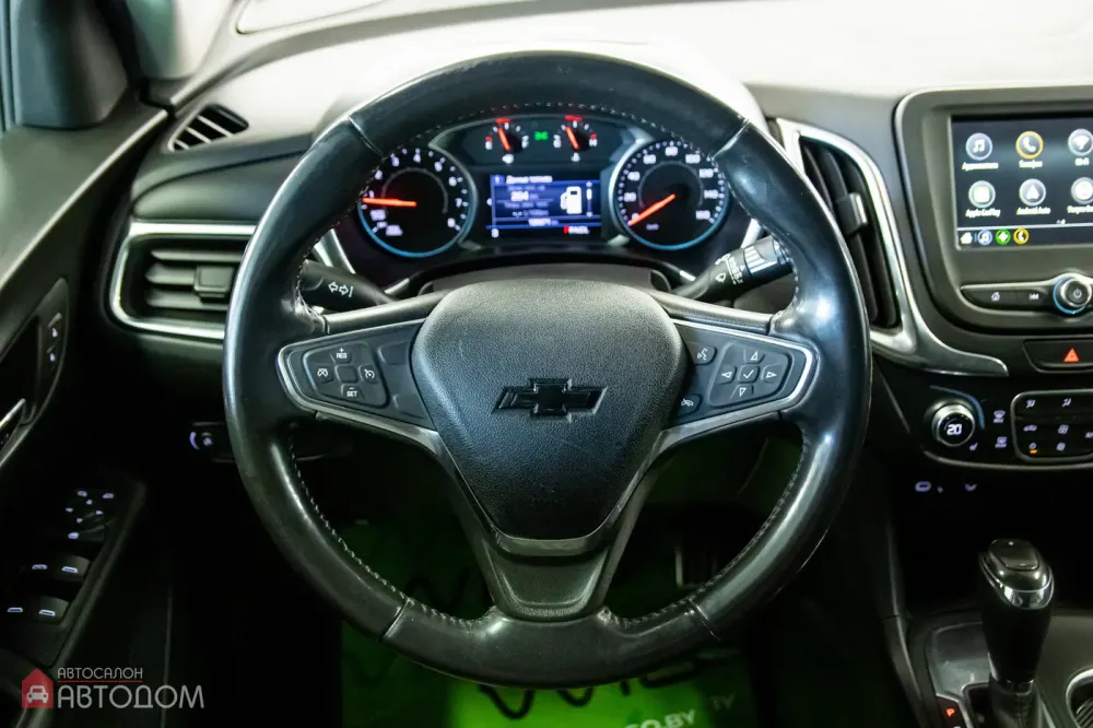 Продажа Chevrolet Equinox III, 2019г., Минск Минск - изображение 8