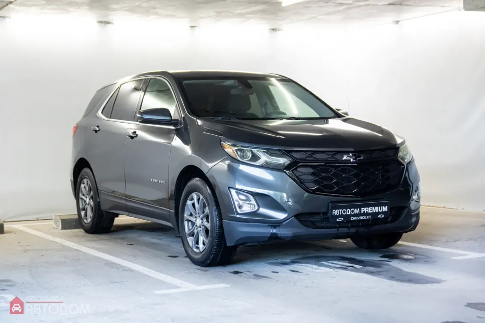 Продажа Chevrolet Equinox III, 2019г., Минск Минск - изображение 2