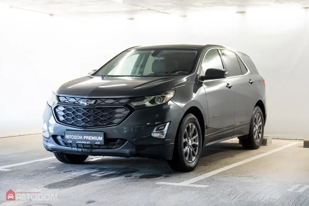 Продажа Chevrolet Equinox III, 2019г., Минск Минск - изображение 1