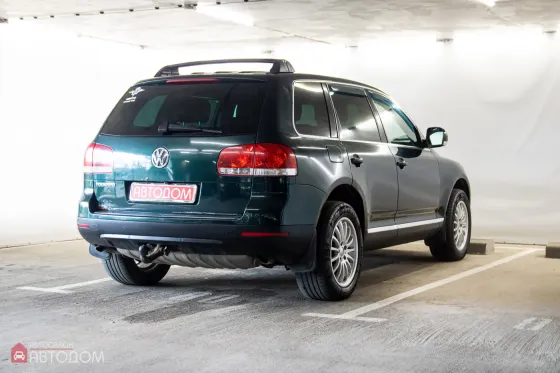 Продажа Volkswagen Touareg I, 2005г., Минск Минск