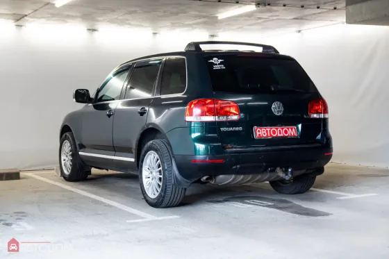 Продажа Volkswagen Touareg I, 2005г., Минск Минск