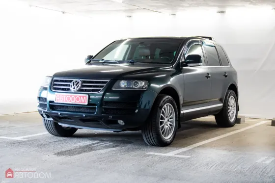 Продажа Volkswagen Touareg I, 2005г., Минск Минск