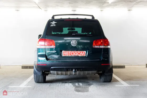 Продажа Volkswagen Touareg I, 2005г., Минск Минск