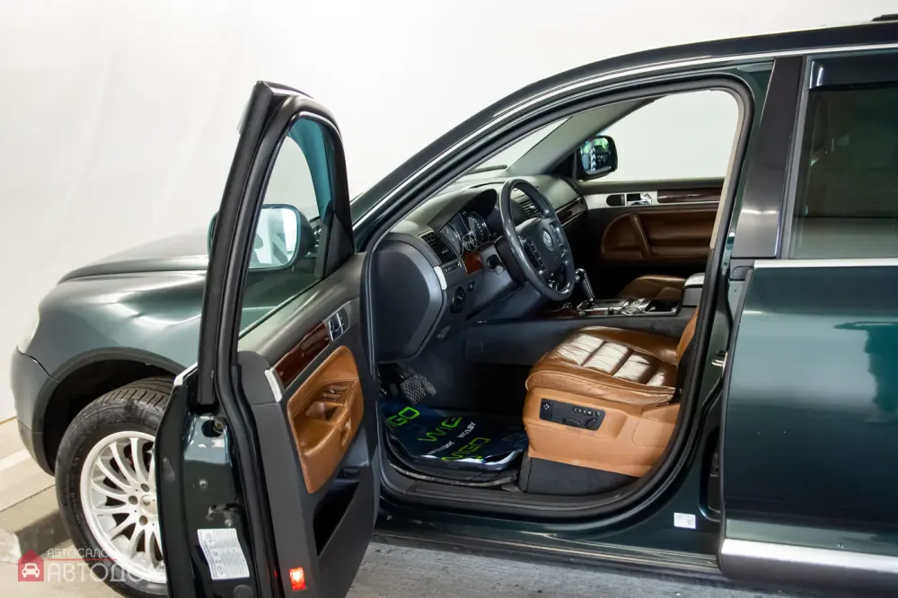 Продажа Volkswagen Touareg I, 2005г., Минск Минск - изображение 13