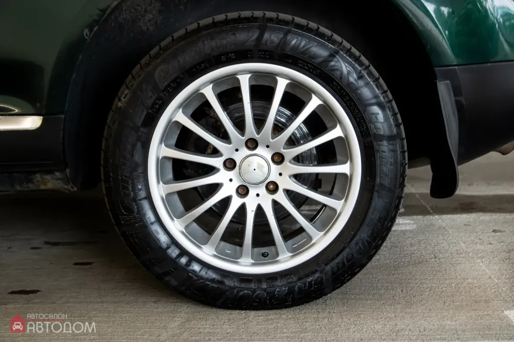 Продажа Volkswagen Touareg I, 2005г., Минск Минск - изображение 16