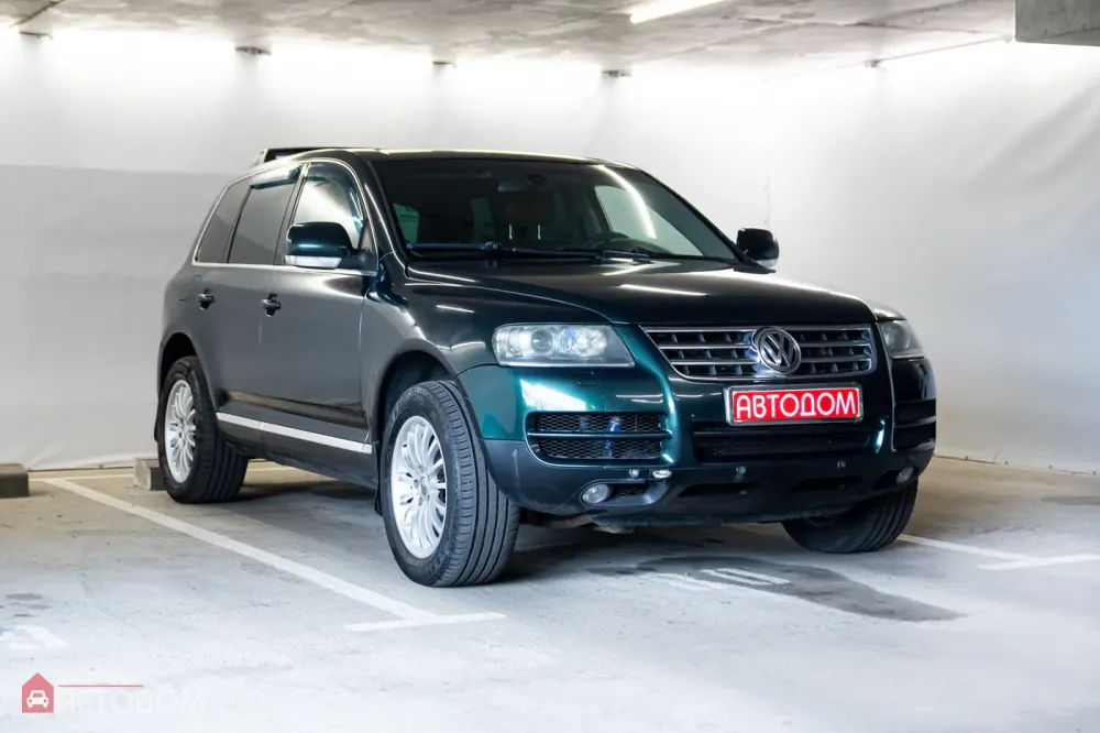 Продажа Volkswagen Touareg I, 2005г., Минск Минск - изображение 2