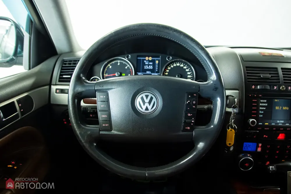 Продажа Volkswagen Touareg I, 2005г., Минск Минск - изображение 8