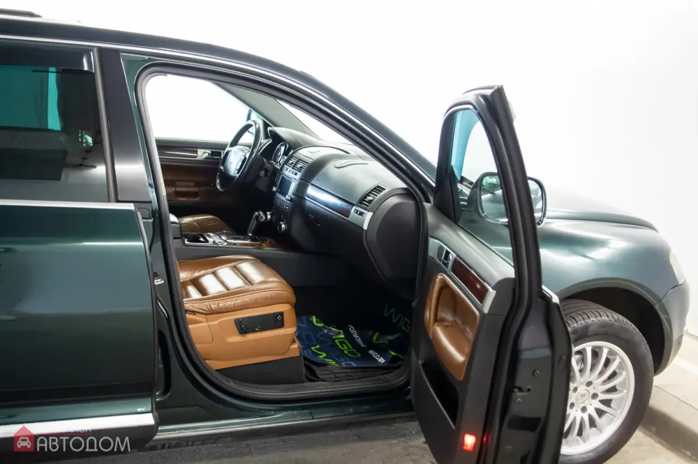 Продажа Volkswagen Touareg I, 2005г., Минск Минск - изображение 14